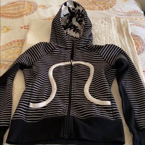 lululemon scuba hoodie